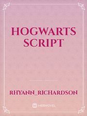 hogwarts script Book