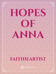 Hopes Of Anna Book