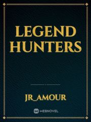 legend hunters Book