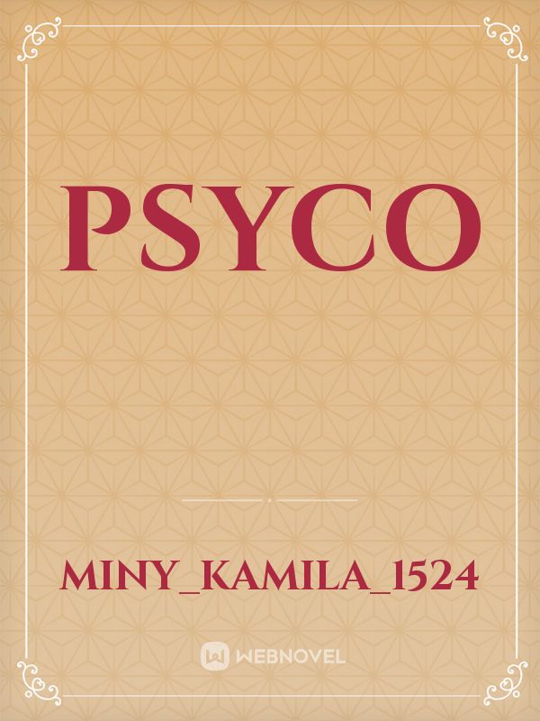 psyco Book