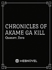 Chronicles of Akame Ga Kill Book