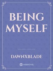 Being Myself Book