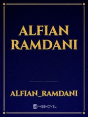 Alfian Ramdani Book