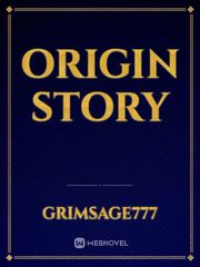 Origin Story Book