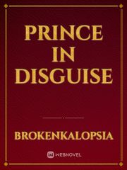 Prince in Disguise Book