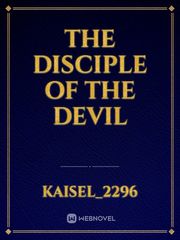 The Disciple Of The Devil Book