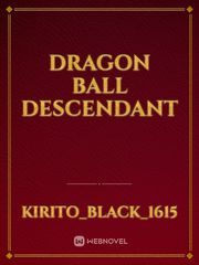 Dragon Ball Descendant Book