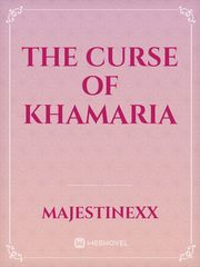 The Curse Of Khamaria Book