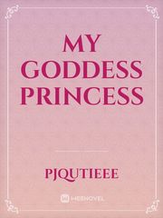 MY GODDESS PRINCESS Book