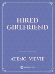 HIRED GIRLFRIEND Book
