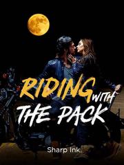 Riding with the Pack Book
