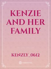 Kenzie and Her Family Book