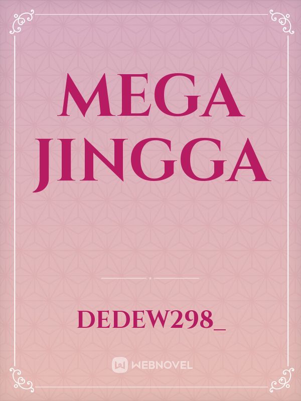 Mega Jingga