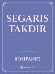 Segaris Takdir Book