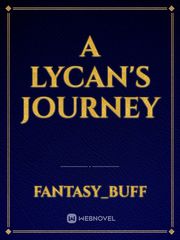 A Lycan's Journey Book