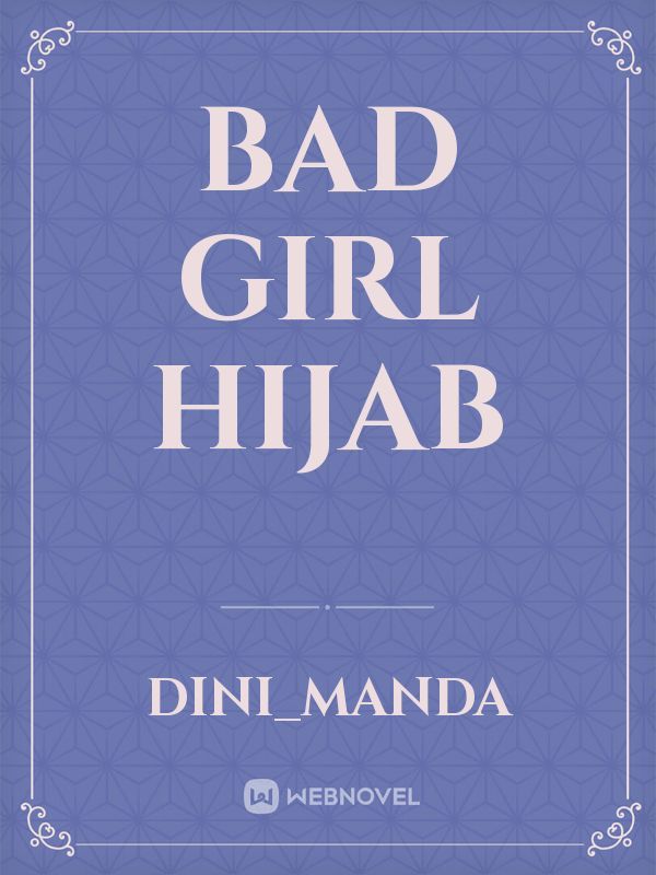 bad girl hijab Book