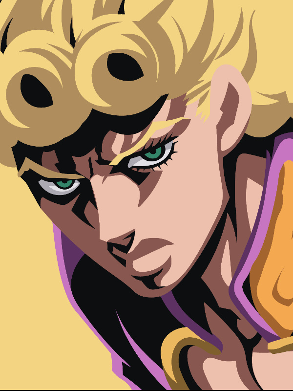 PART 5 FINALE!!!, GIORNO GOT THE DRIP