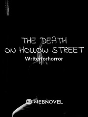 The death on hollow street Book