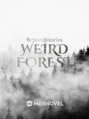 Weird Forest Book