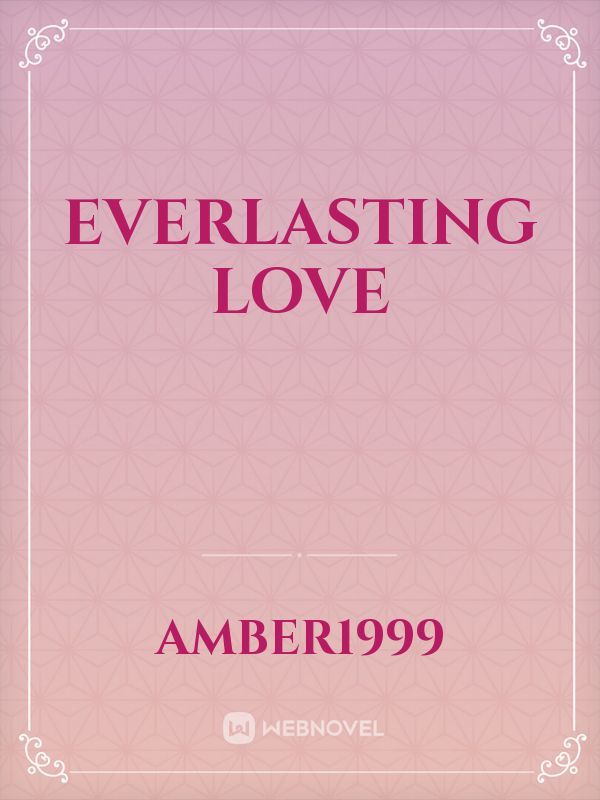 Everlasting Love Book