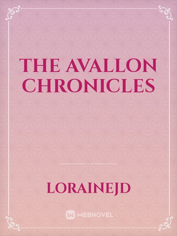 The Avallon Chronicles Book
