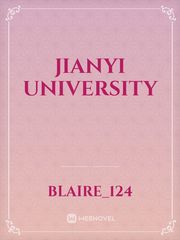JianYi University Book