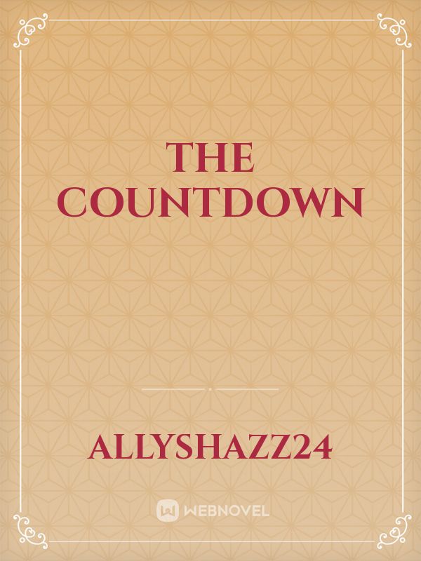THE COUNTDOWN Book