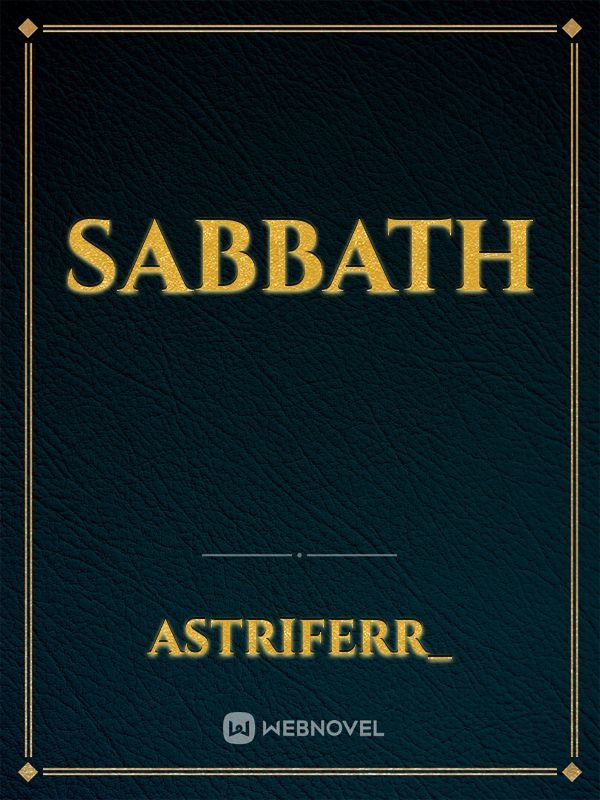 Sabbath Book