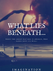 What Lies Beneath... Book