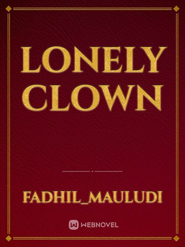 Lonely Clown
