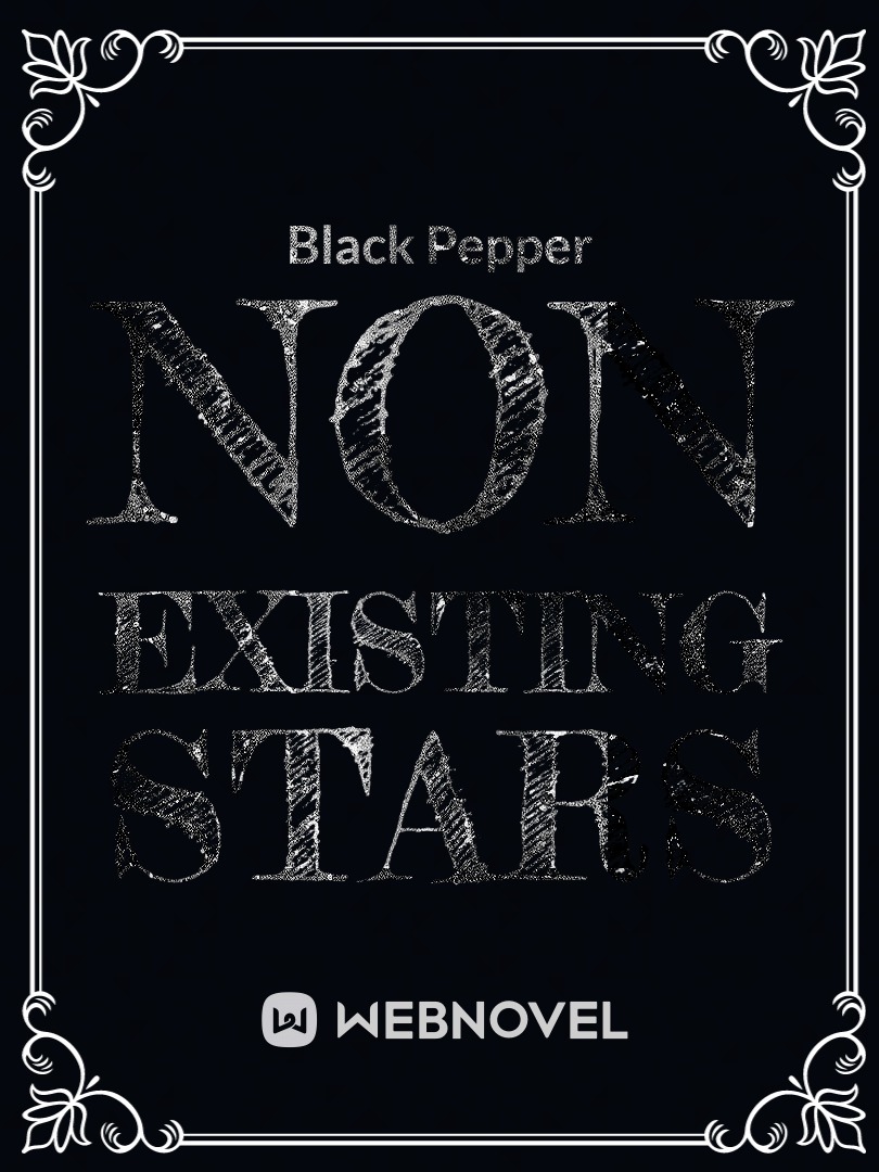 Non Existing Stars Book