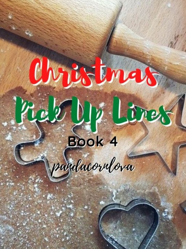 Christmas Pick Up Lines Book