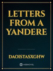 Letters from a Yandere Book