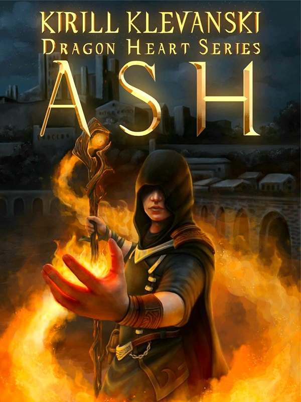 Ash. The Legends of the Nameless World. Progression Gamelit Story