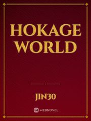 hokage world Book