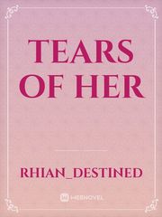 Tears Of Her Book