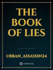 The Book Of Lies Book