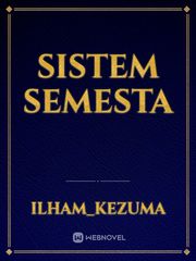 SISTEM SEMESTA Book