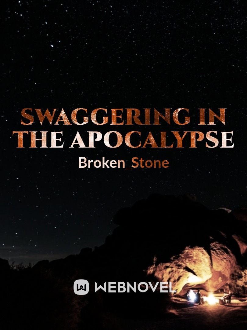 Swaggering in the Apocalypse Book