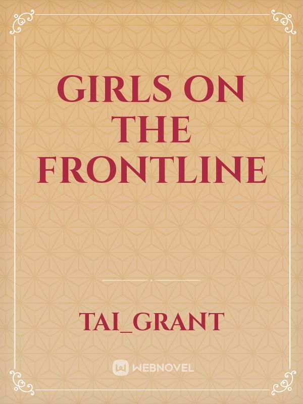 Girls on the Frontline Book