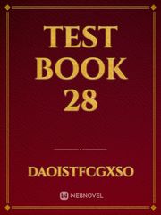 Test Book 28 Book