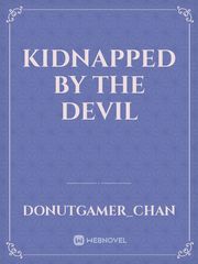 Kidnapped By The Devil Book