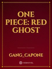 One Piece: Red Ghost Book