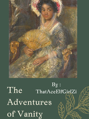 The Adventures of Vanity Book