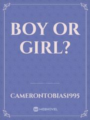 Boy or Girl? Book