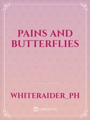 Pains and Butterflies Book