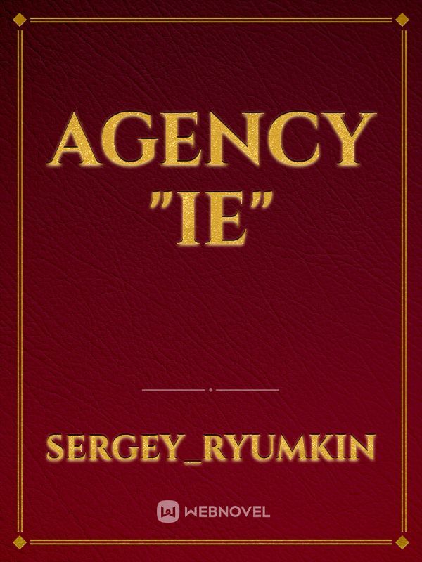 Agency "IE"