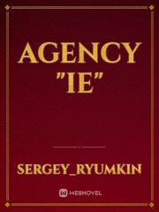 Agency "IE" Book