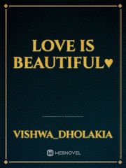 Love is Beautiful♥ Book