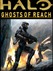 Halo: Ghosts of Reach Book